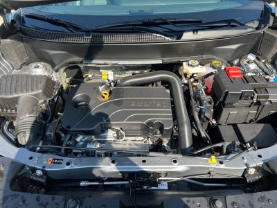 2027 GMC Terrain AT4