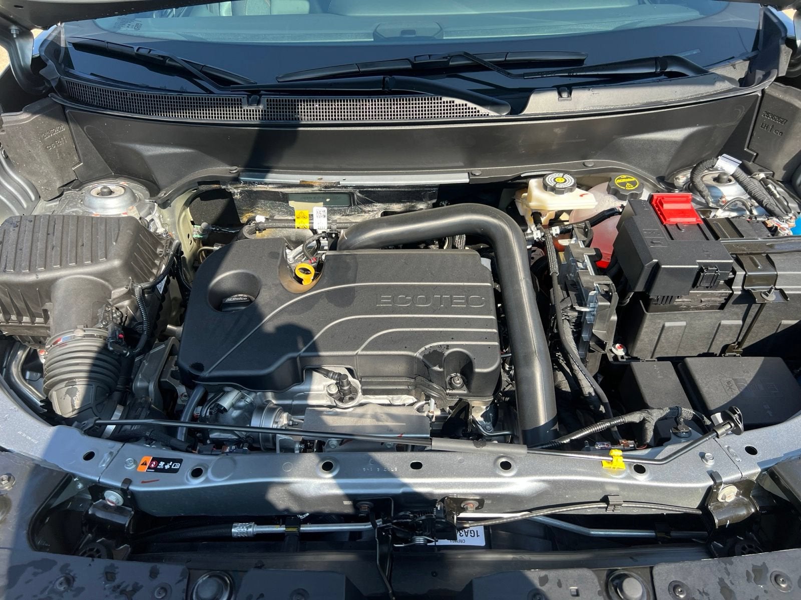 2027 GMC Terrain AT4