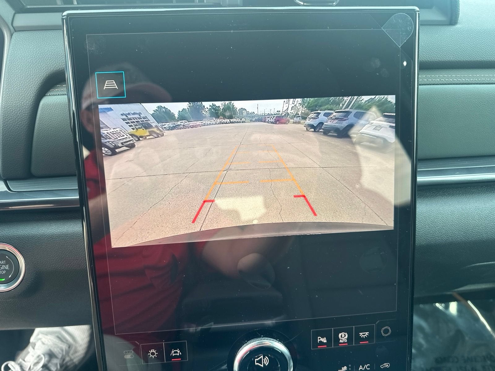 2027 GMC Terrain AT4