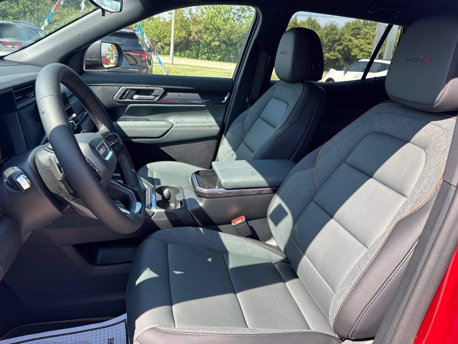 2027 GMC Terrain AT4