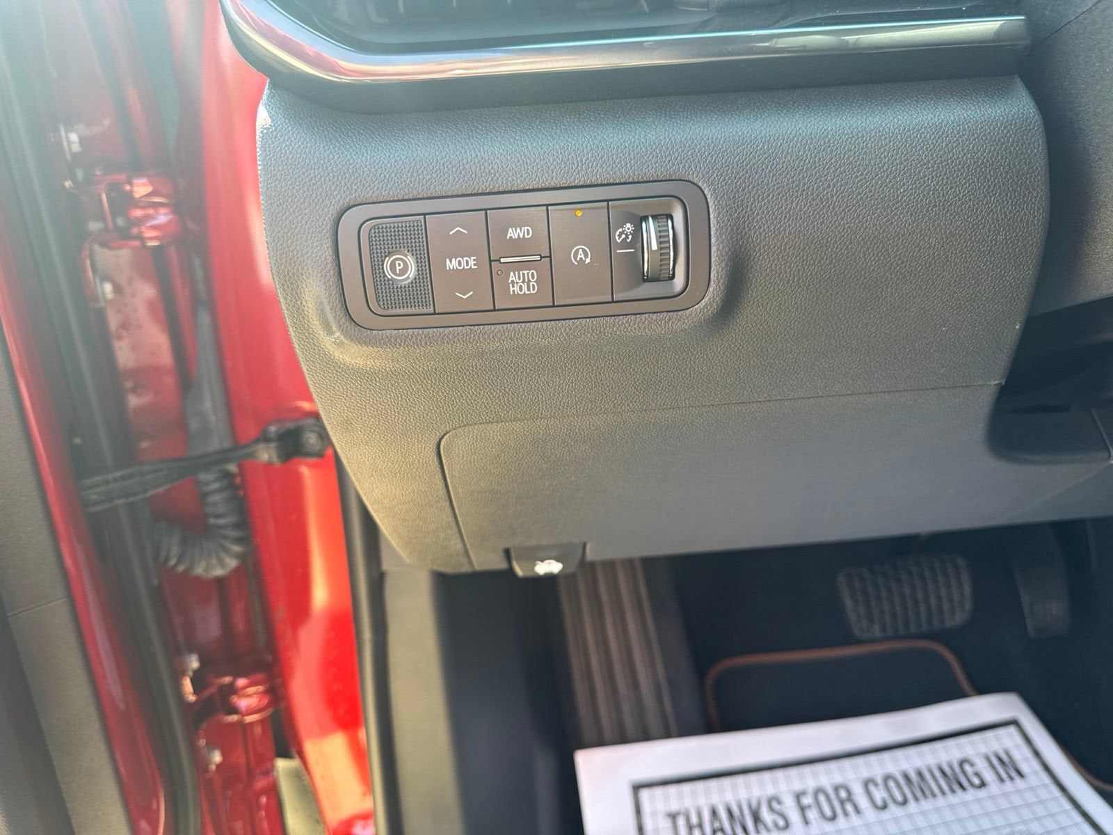 2027 GMC Terrain AT4