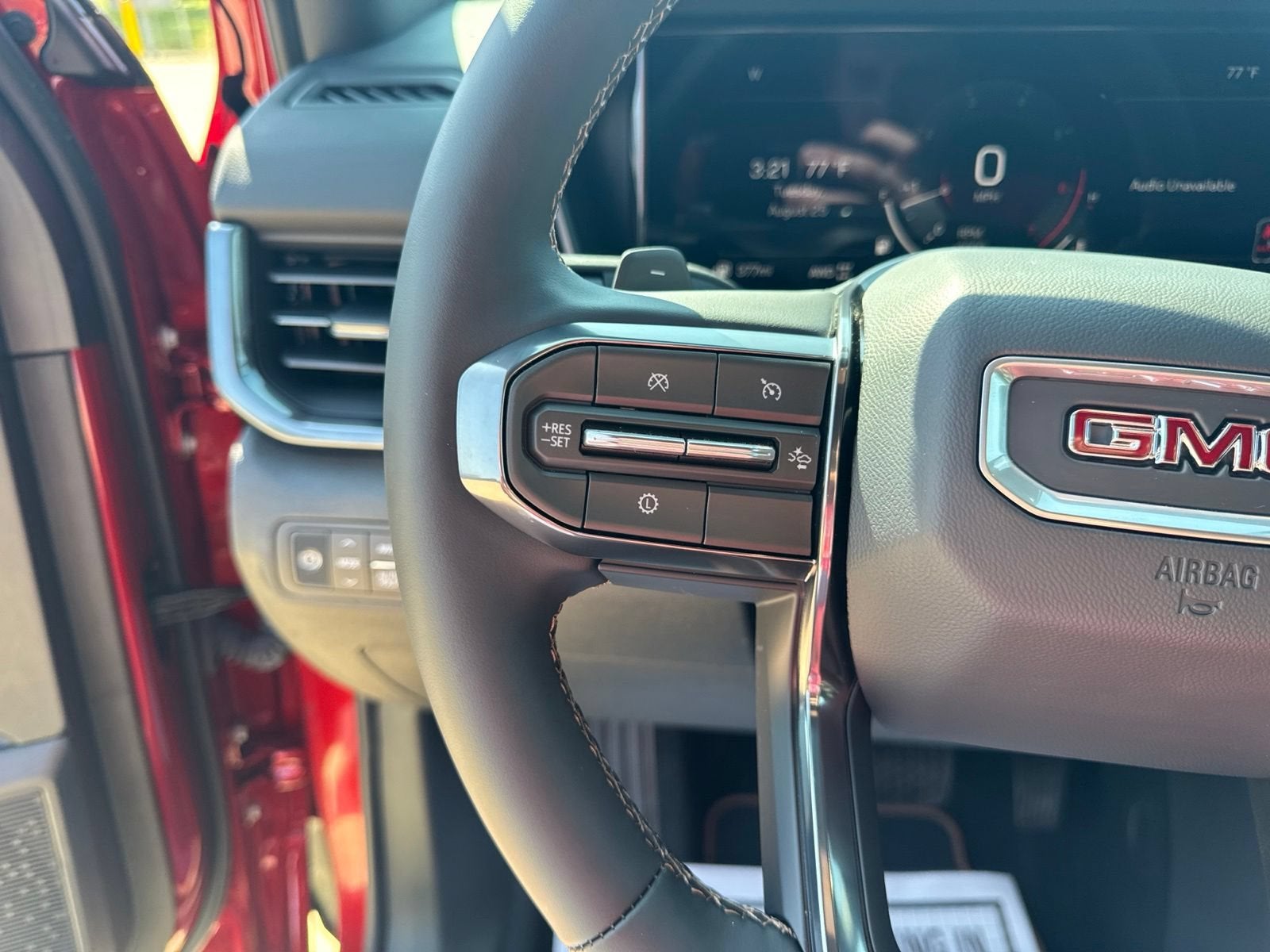 2027 GMC Terrain AT4