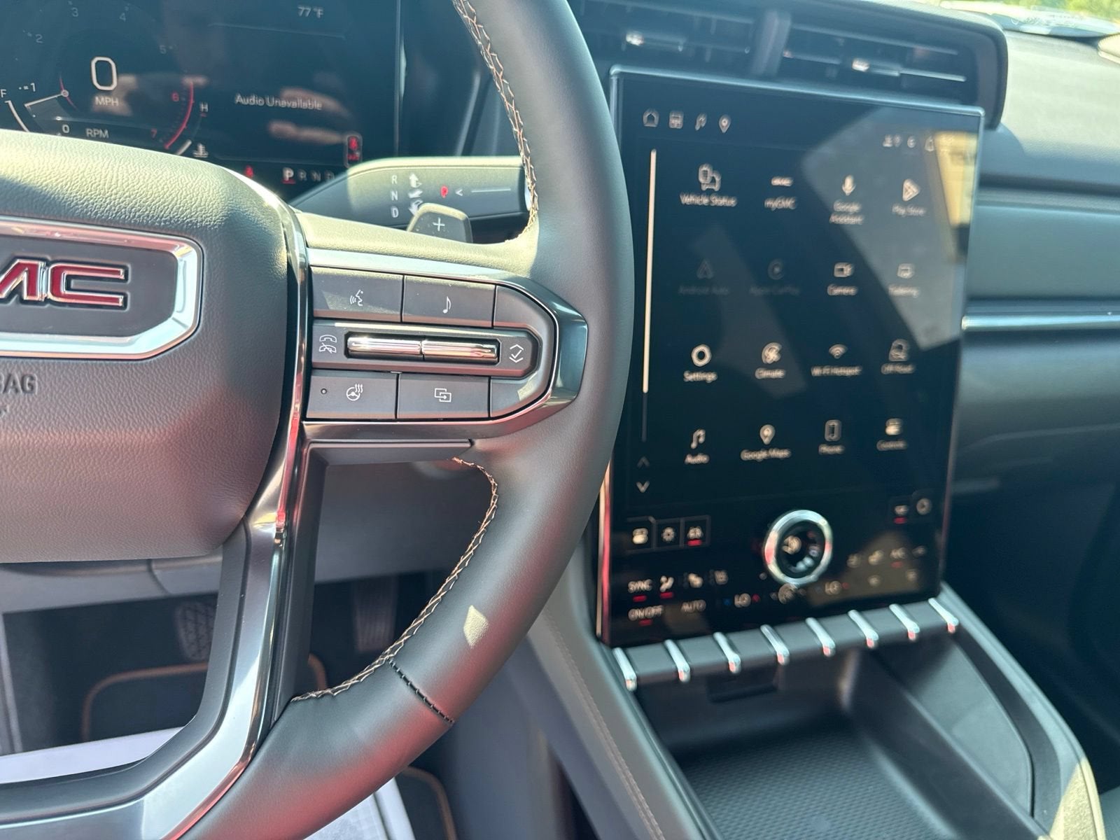 2027 GMC Terrain AT4