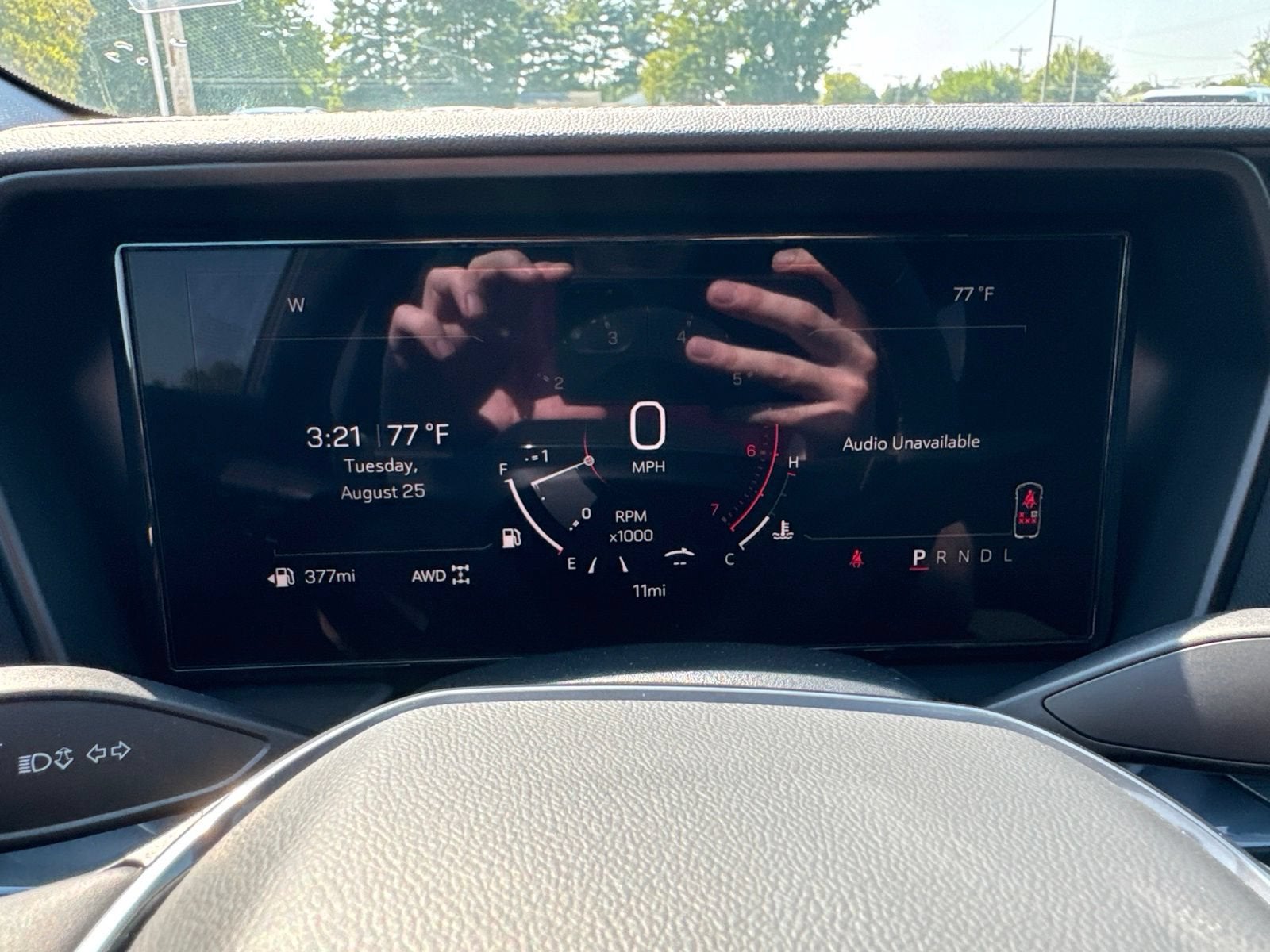2027 GMC Terrain AT4