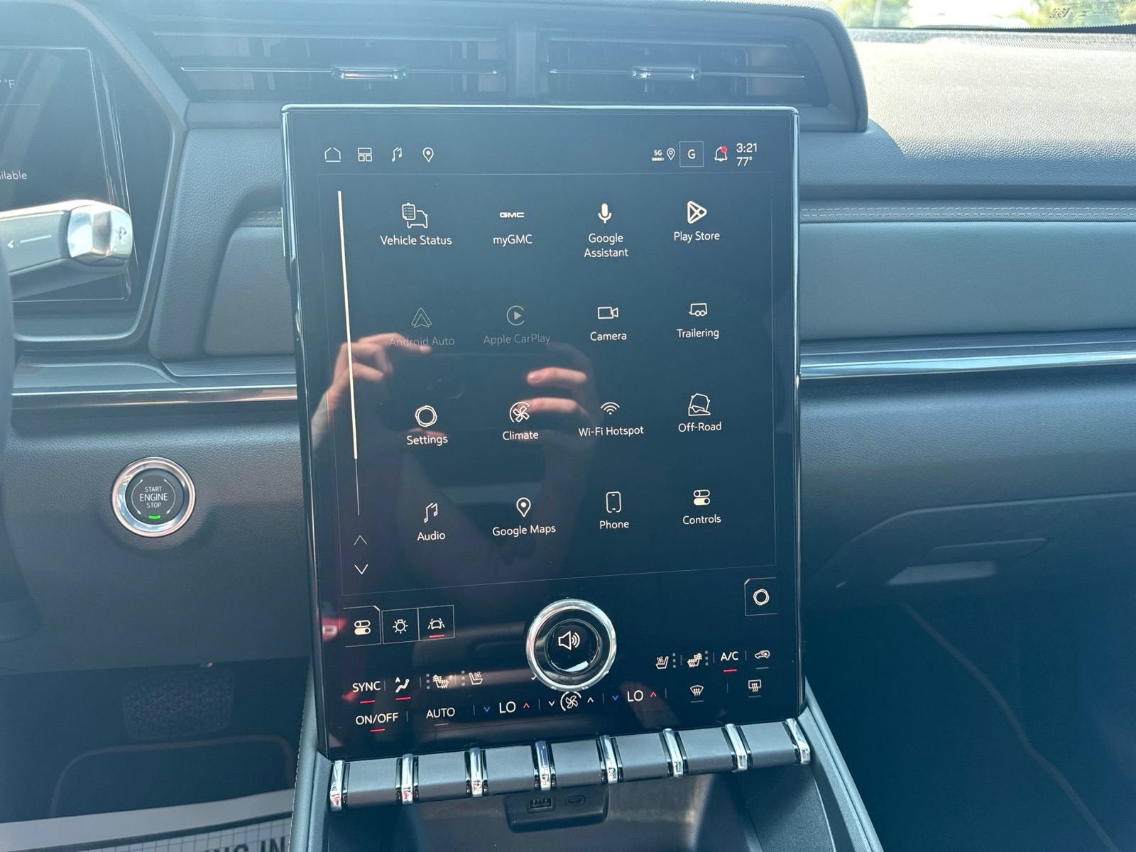 2027 GMC Terrain AT4