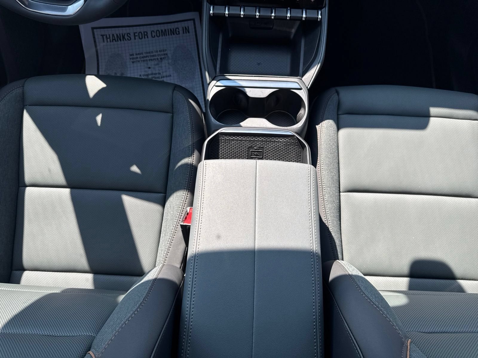 2027 GMC Terrain AT4