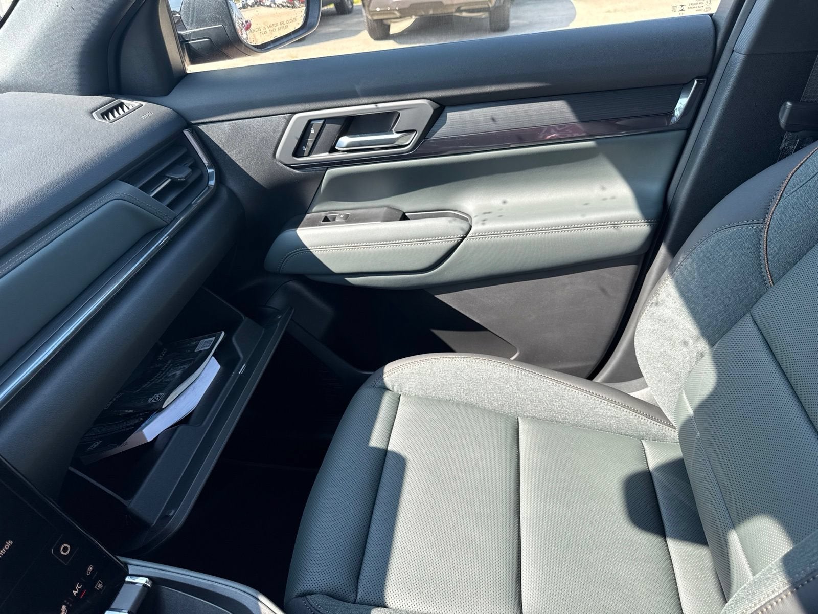 2027 GMC Terrain AT4