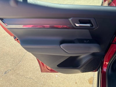 2027 GMC Terrain AT4