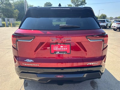 2027 GMC Terrain AT4