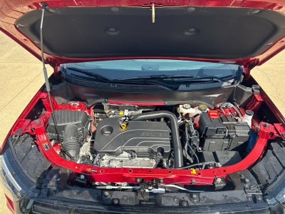 2027 GMC Terrain AT4