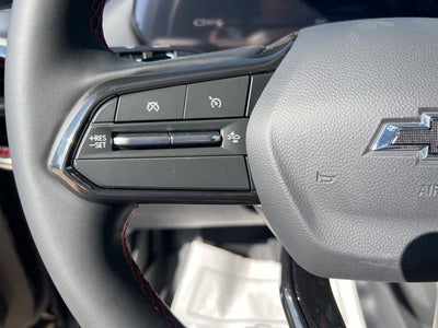 2026 Chevrolet Equinox EV RS