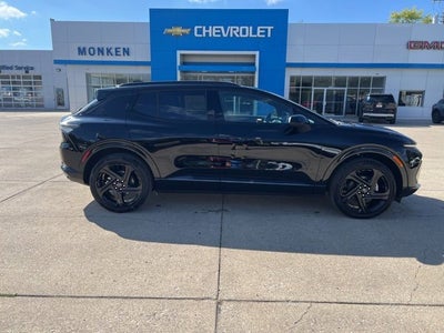 2026 Chevrolet Equinox EV RS