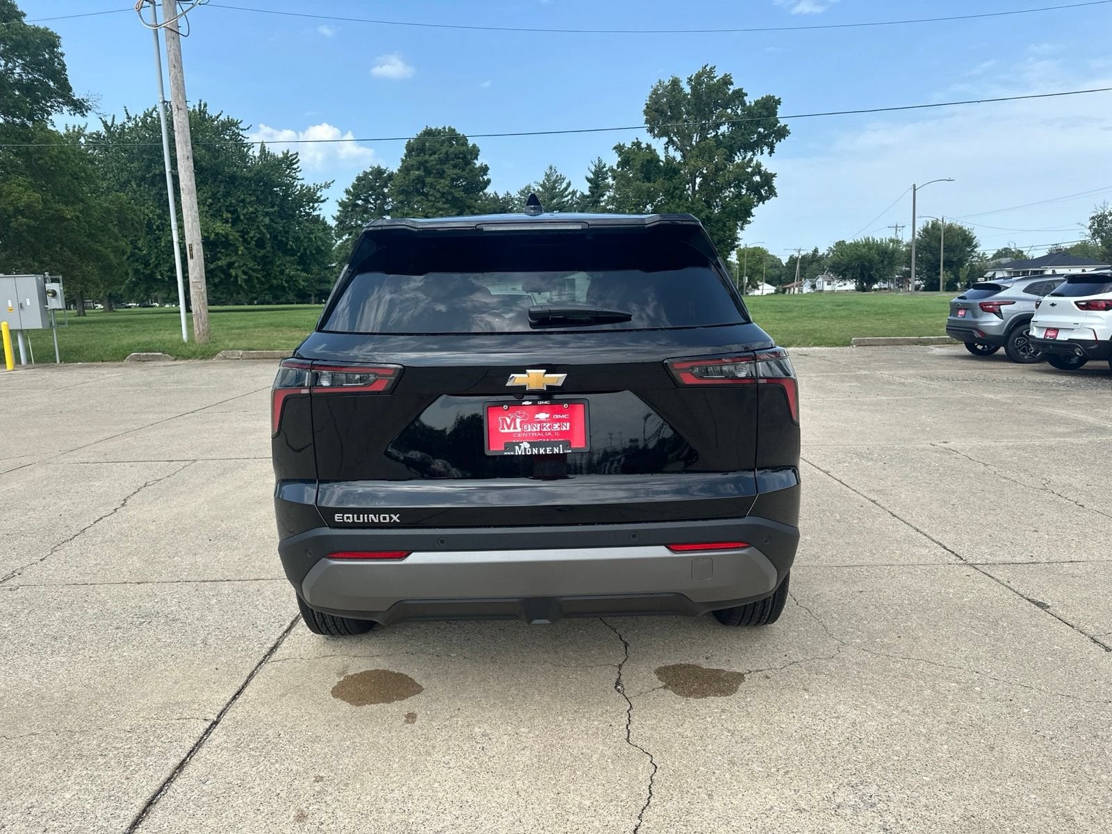 2027 Chevrolet Equinox LT