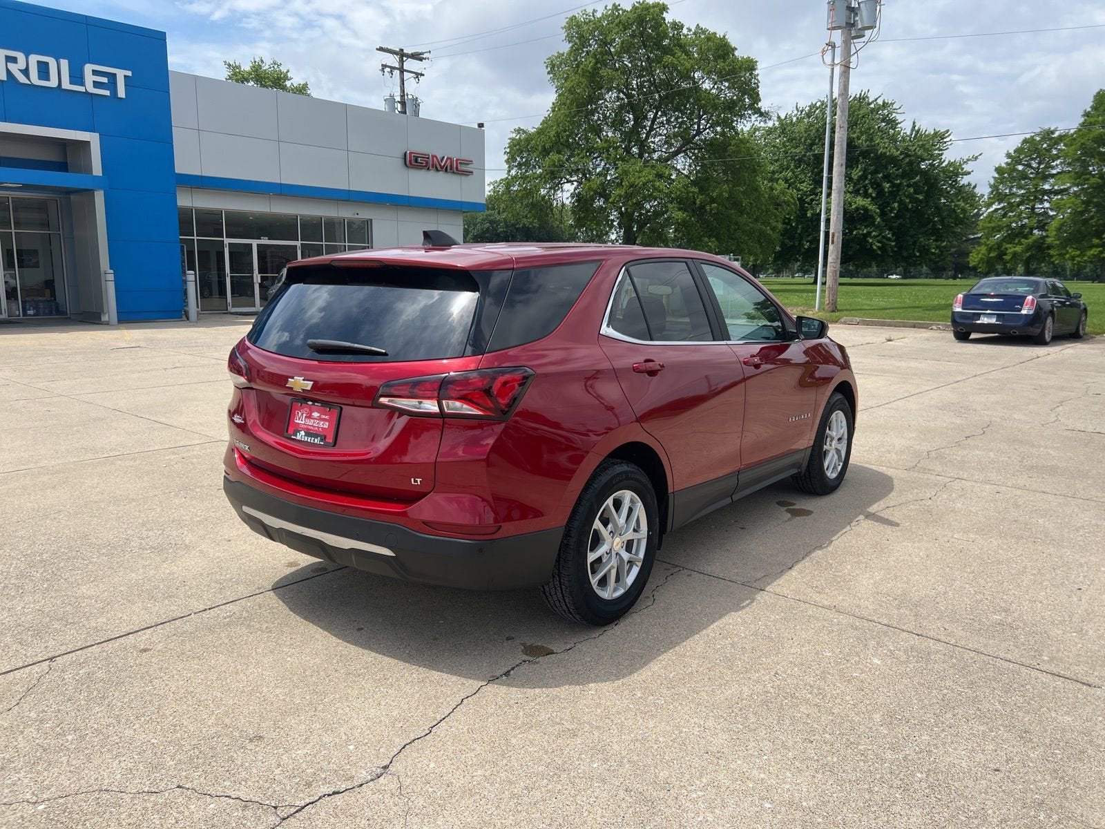 2022 Chevrolet Equinox LT