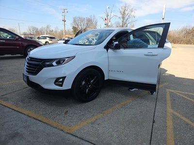 2021 Chevrolet Equinox LT