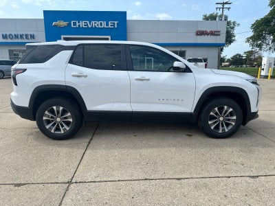 2027 Chevrolet Equinox LT