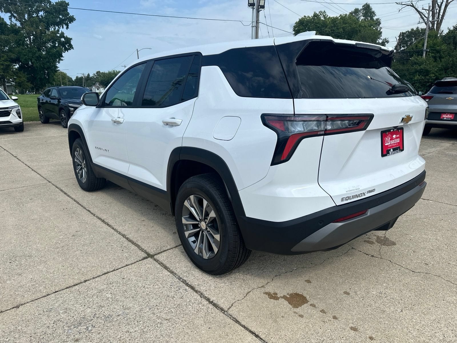 2027 Chevrolet Equinox LT