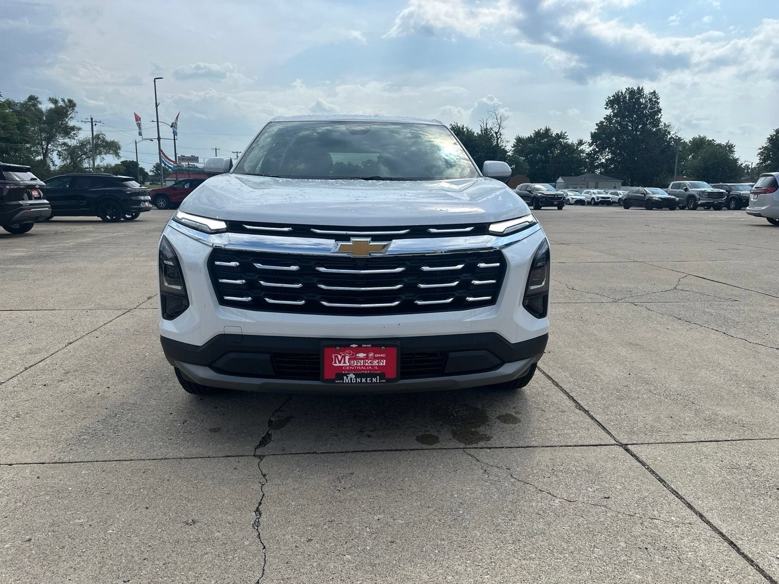 2027 Chevrolet Equinox LT