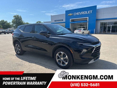 2024 Chevrolet Blazer 2LT