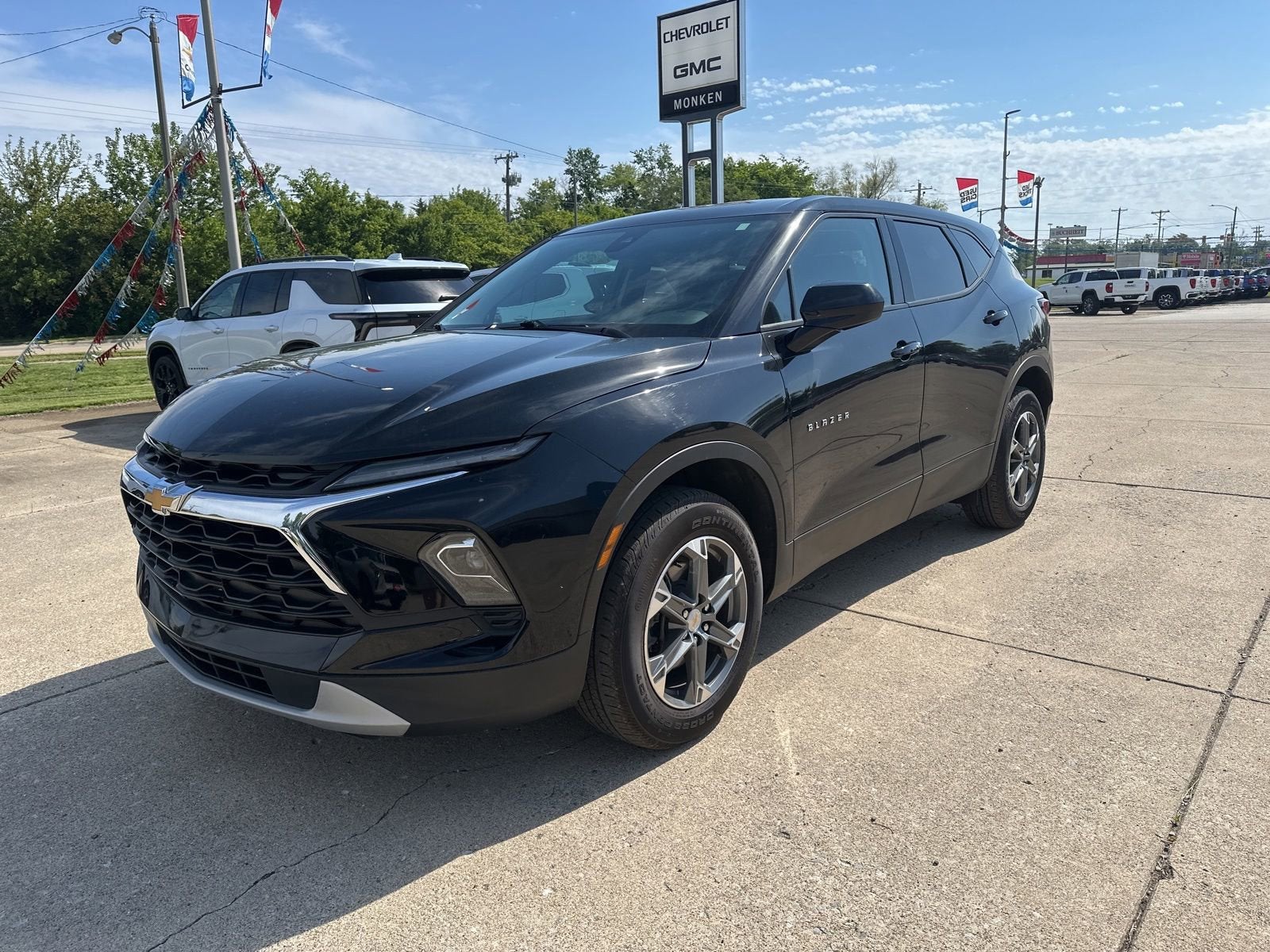 2024 Chevrolet Blazer 2LT