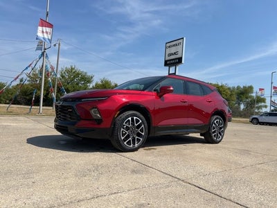 2025 Chevrolet Blazer RS
