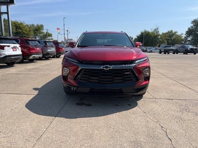 2025 Chevrolet Blazer RS