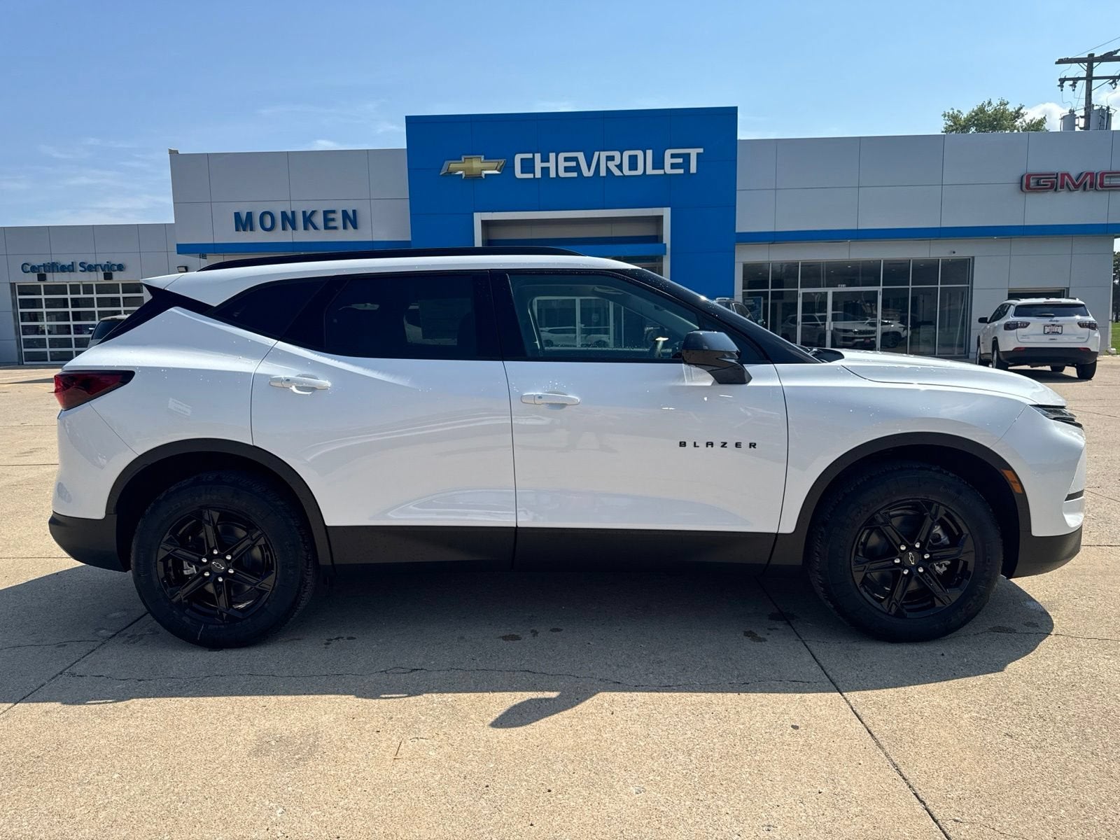 2026 Chevrolet Blazer 2LT