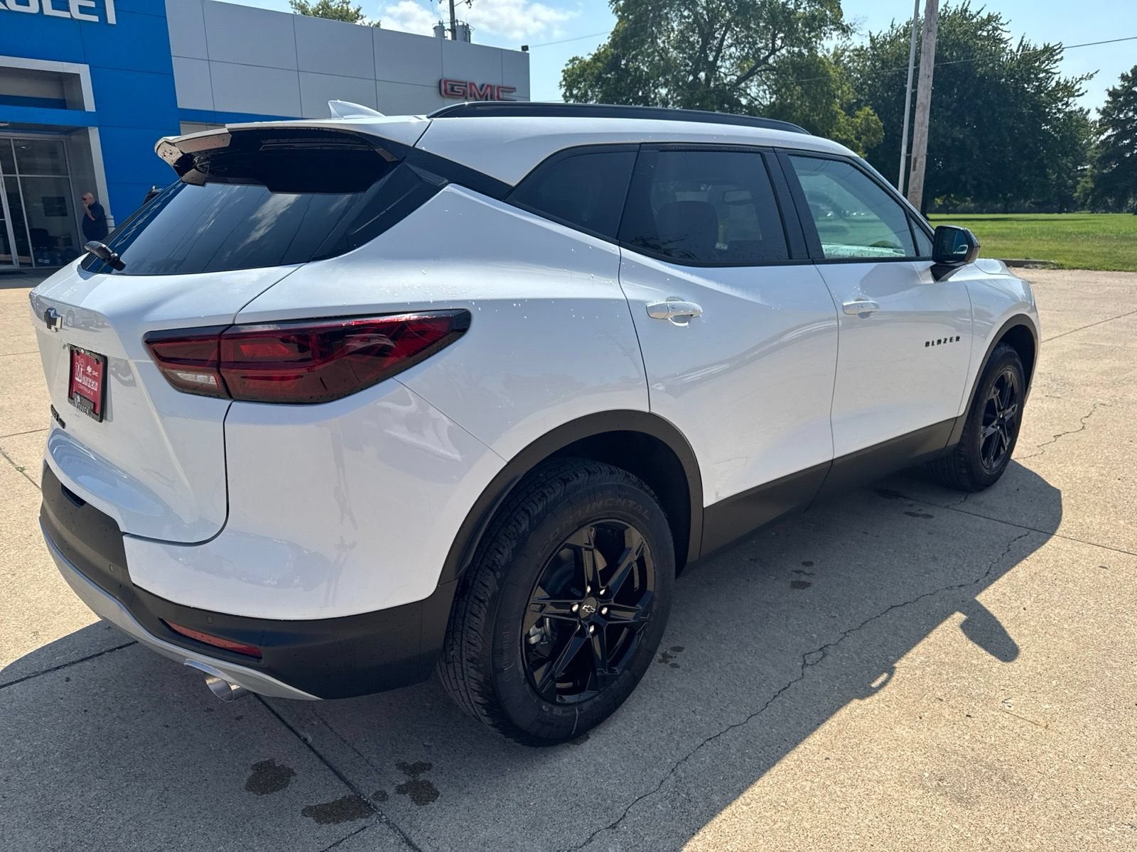 2026 Chevrolet Blazer 2LT