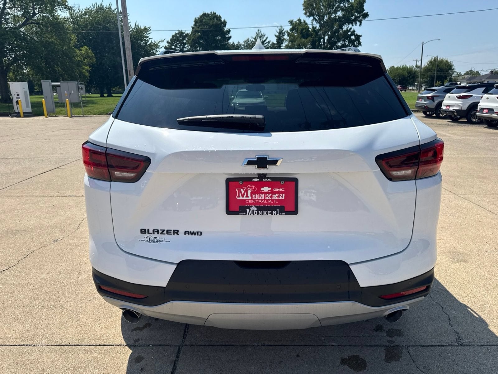 2026 Chevrolet Blazer 2LT