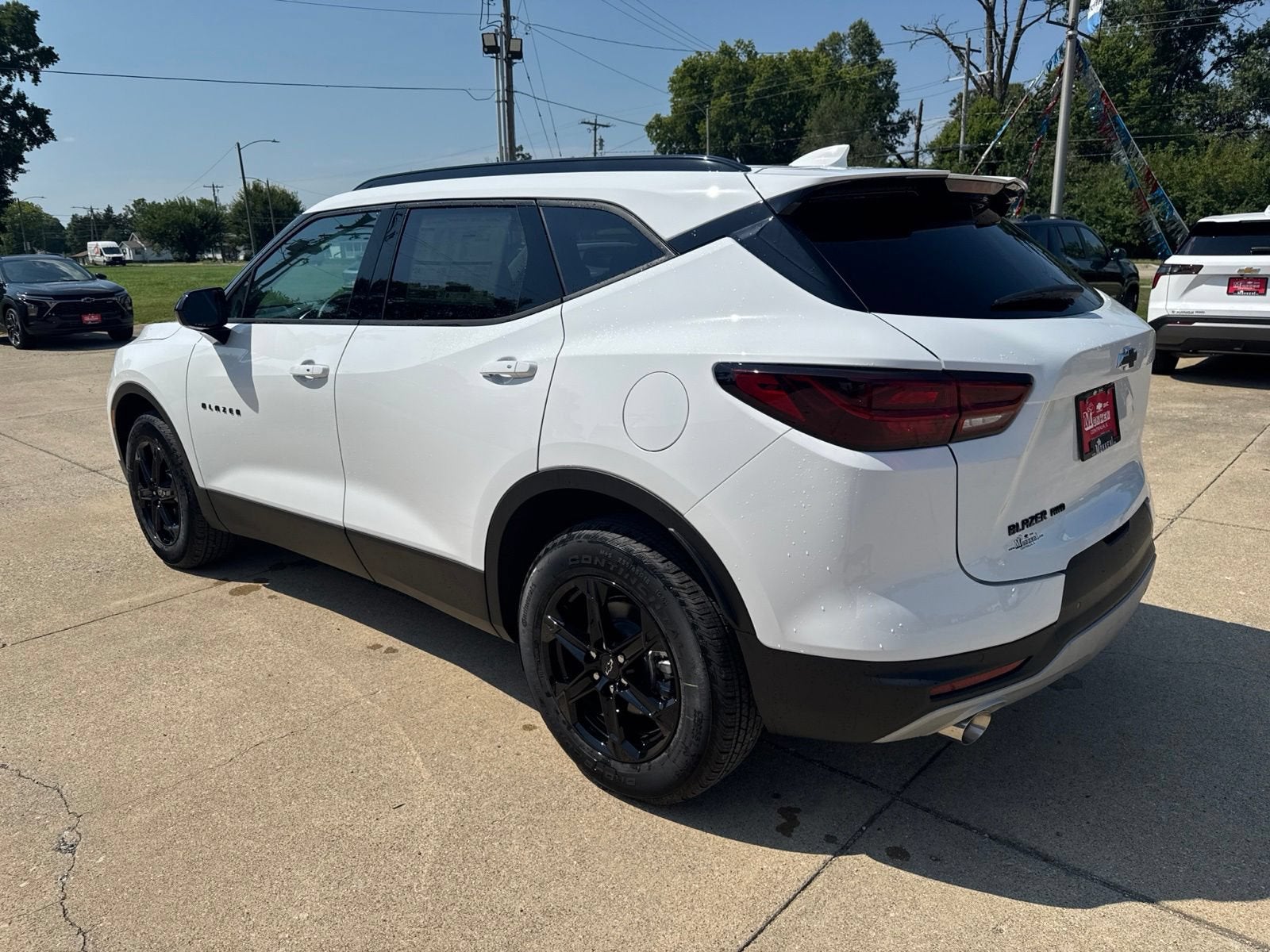 2026 Chevrolet Blazer 2LT