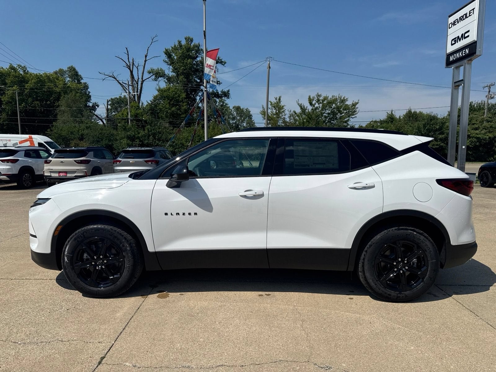 2026 Chevrolet Blazer 2LT