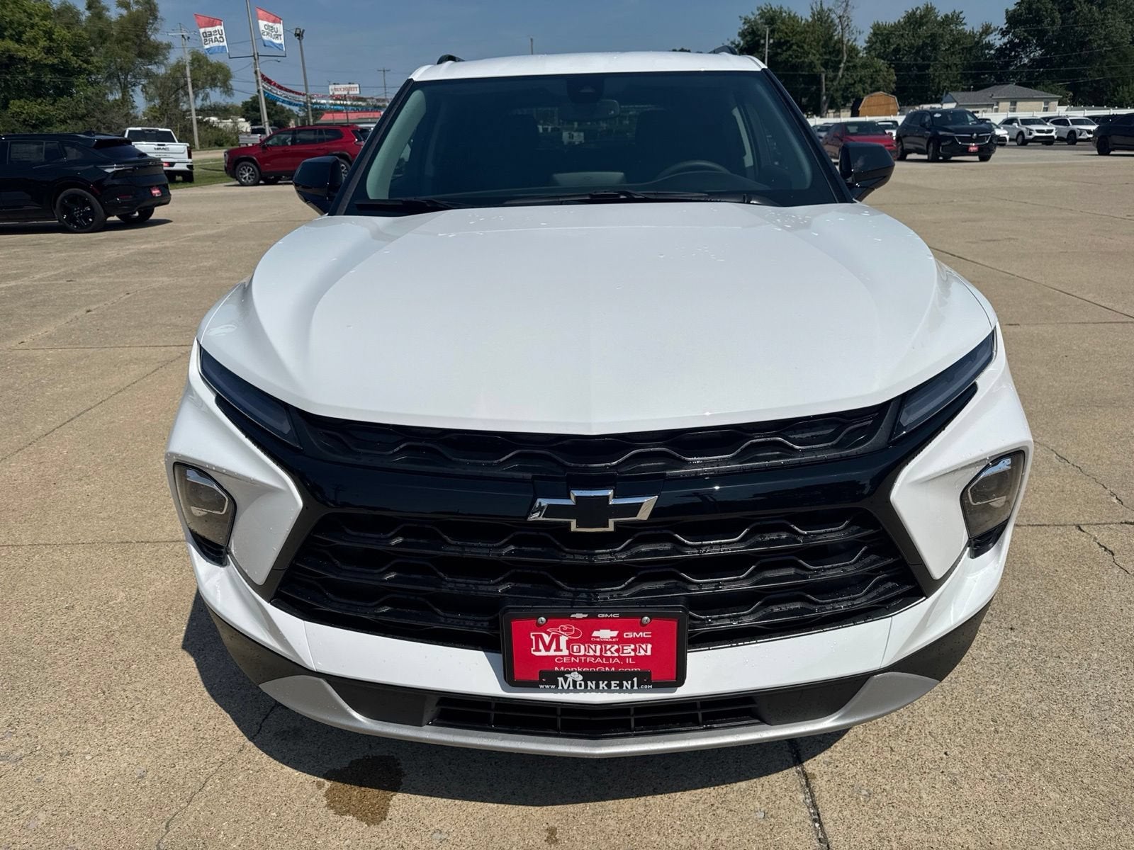 2026 Chevrolet Blazer 2LT