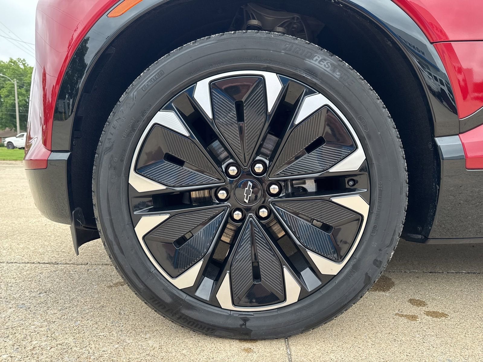 2024 Chevrolet Blazer EV RS