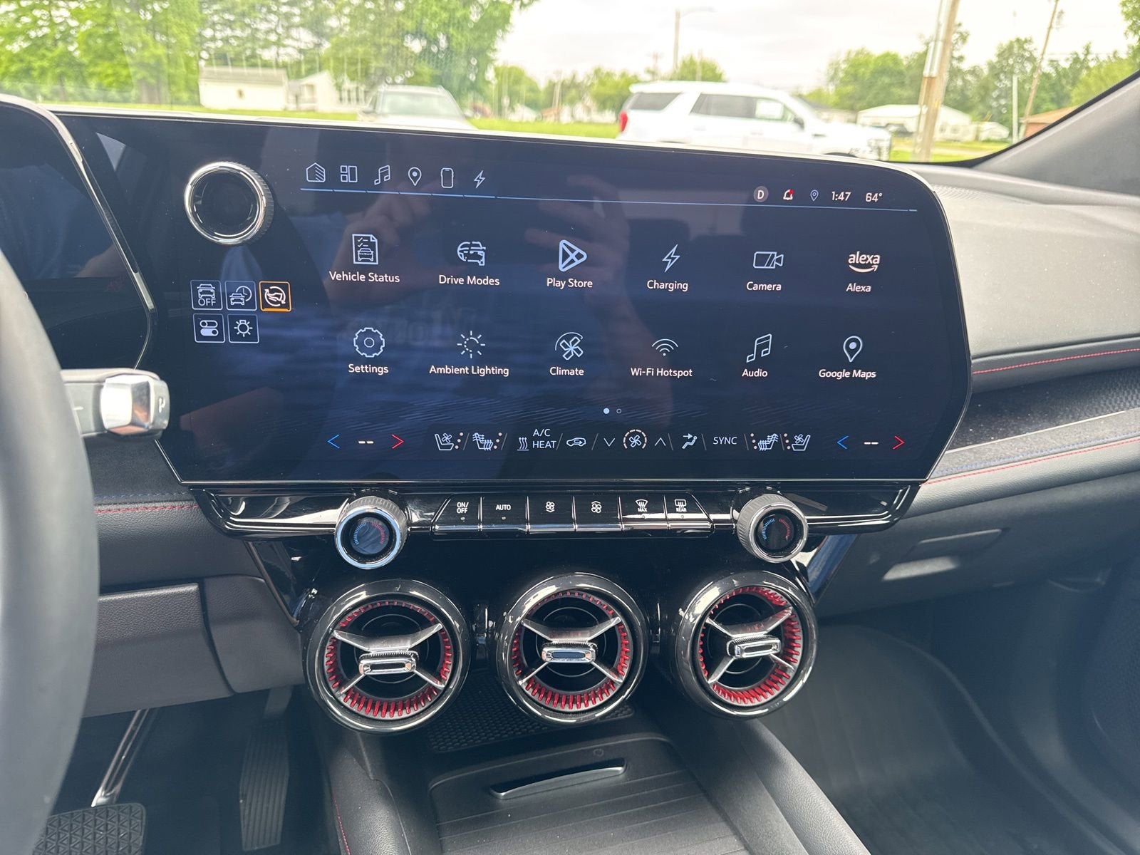 2024 Chevrolet Blazer EV RS