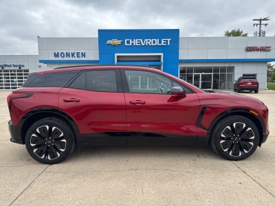 2024 Chevrolet Blazer EV RS