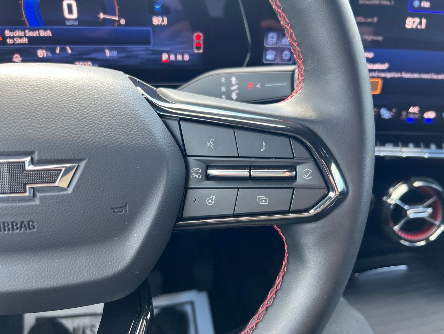 2024 Chevrolet Blazer EV RS