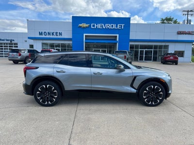 2024 Chevrolet Blazer EV RS