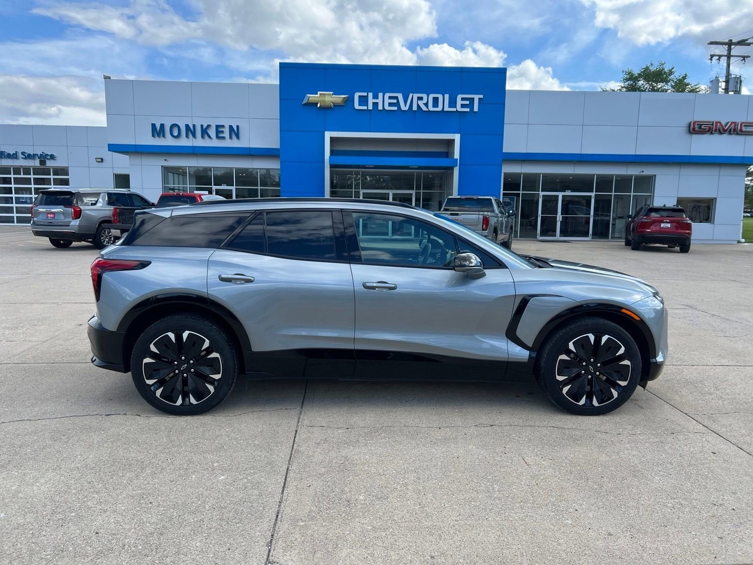 2024 Chevrolet Blazer EV RS