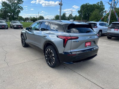 2024 Chevrolet Blazer EV RS