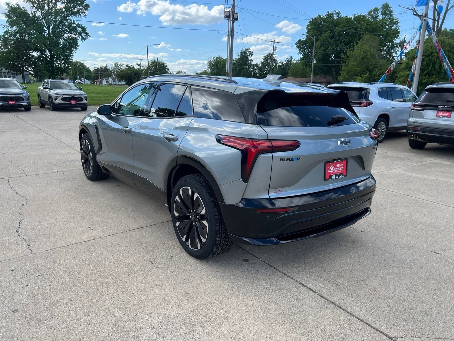 2024 Chevrolet Blazer EV RS