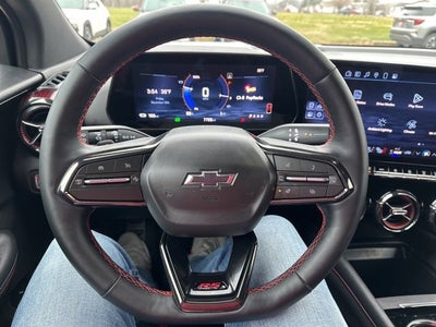 2025 Chevrolet Blazer EV RS