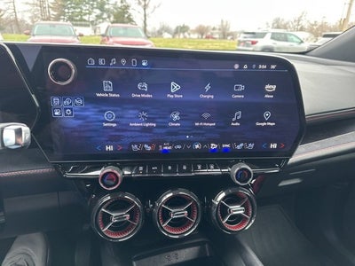 2025 Chevrolet Blazer EV RS