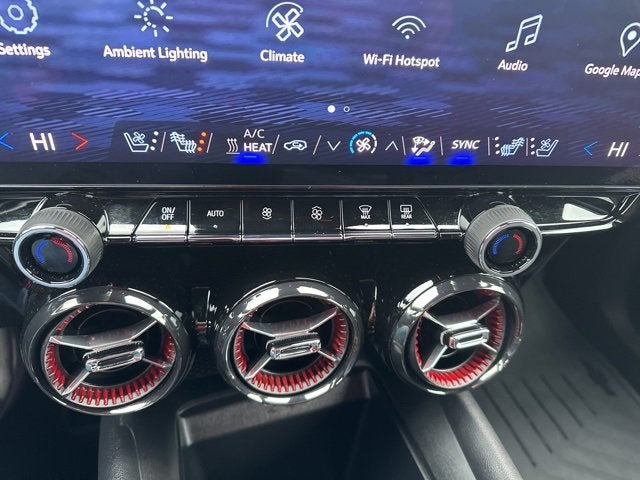 2025 Chevrolet Blazer EV RS