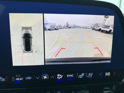 2025 Chevrolet Blazer EV RS