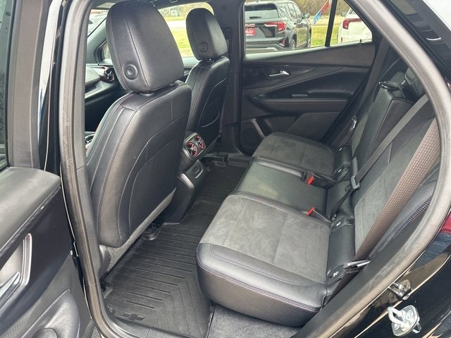 2025 Chevrolet Blazer EV RS