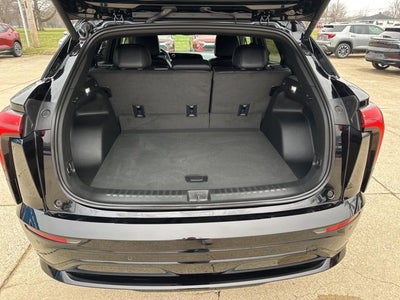 2025 Chevrolet Blazer EV RS