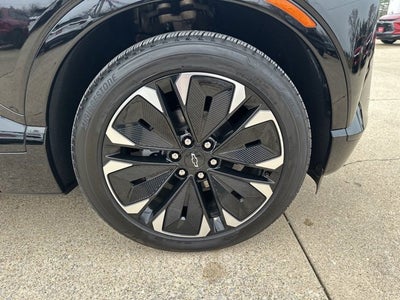 2025 Chevrolet Blazer EV RS