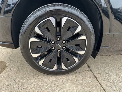 2025 Chevrolet Blazer EV RS