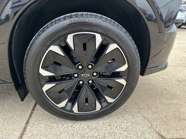 2025 Chevrolet Blazer EV RS