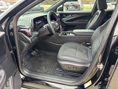 2025 Chevrolet Blazer EV RS